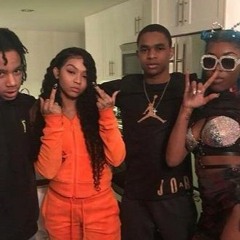 YBN NAHMIR - Wake up (slowed & reverb)