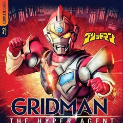[Gridman: The Hyper Agent] Yume no Hero - Synth Cover