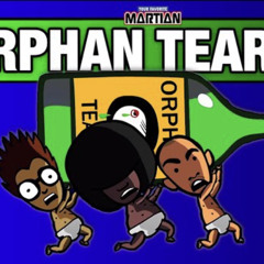 Your Favorite Martian - Orphan Tears (feat. Wax)
