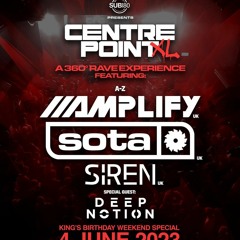 Oni - Sub180 Presents 'Centre Point XL' Wildcard Entry