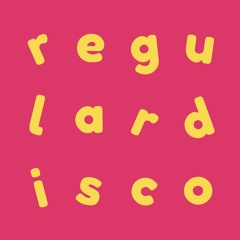 REGULARDISCO 012 | ALEX PERERA