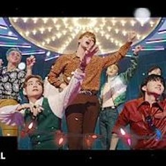 BTS (방탄소년단) - 'Dynamite' Christmas Remix AUDIO
