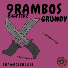 Grundy - George[9RAMBOS - CHAPTER 2 (SOLD OUT)]