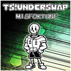 TS!Underswap - Misfortune. (by Plawerian)