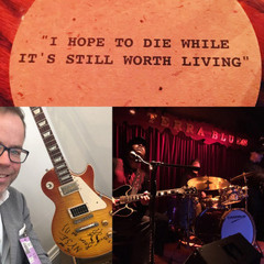 Whisky Guitar Blues Heroes