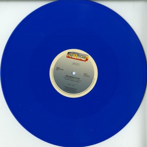 Jago / I'm Going To Go (Frankie Knuckles Mix) Jago / I'm Going To Go (Frankie Knuckles Mix)