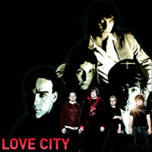 Love City (R.E.M. vs. The Panthers vs. Holy Ghost!)