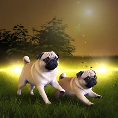 June Bug Puppies (I)