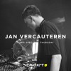 Jan Vercauteren @ Verknipt ADE 2022 | Day 2 DJ mix artwork - Electronic music tracklist cover image