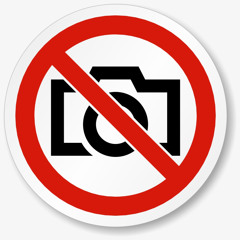No Camera