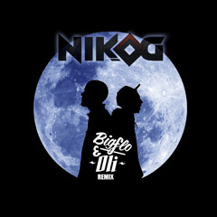 Big flo & Oli - Sur la lune [ DJ NIKO-G ] REMIX