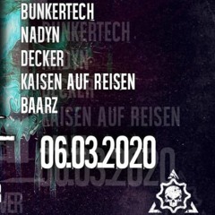 DeckeR @ Rabiat #18 - 06.03.20