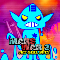 MARS WAR 3