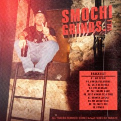 Gata Da Favela (Smochi Grind)