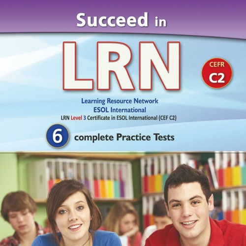 Succeed in LRN - Level C2 - 6 Listening Tests MP3 Audio