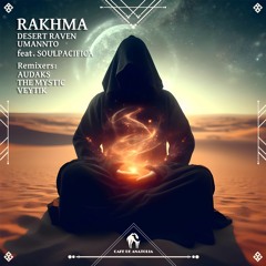 Desert Raven, Umannto - Rakhma Feat. SoulPacifica (Veytik Remix) [Cafe De Anatolia]