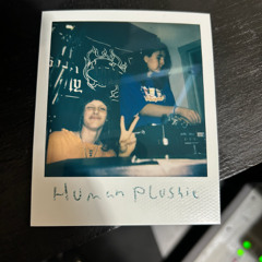 HUMAN PLUSHIEB2BREKONSTRUKT