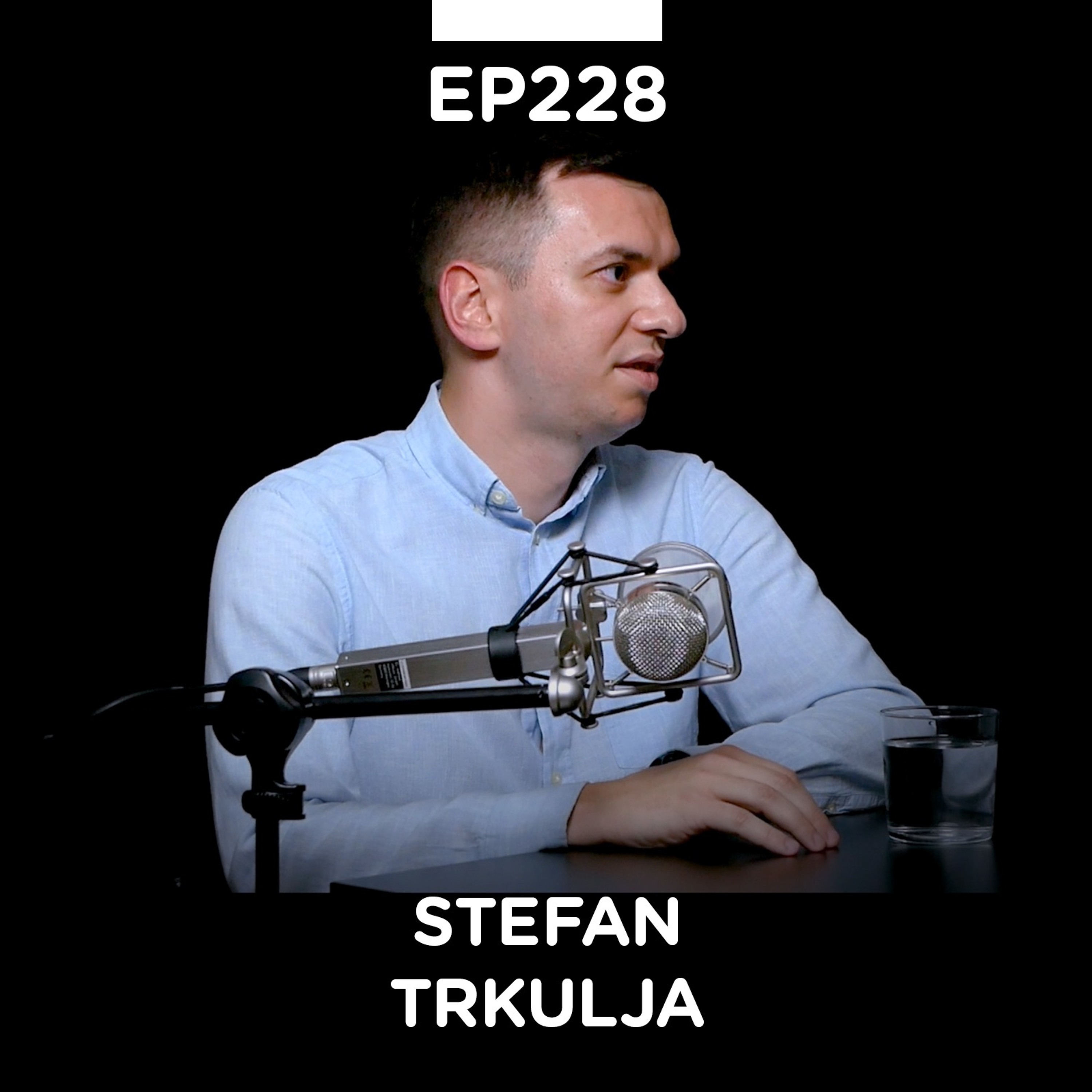 EP 228: Stefan Trkulja, product designer @ Corise - Pojačalo podcast