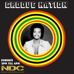 Groove Nation Michael Henderson Tribute Show 24/07/22