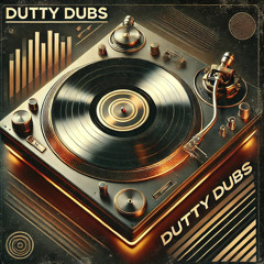 DUTTY DUBS 008 - ALL CRIED OUT