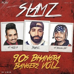 90s Bhangra Bangers Vol 1 | SLAMZ