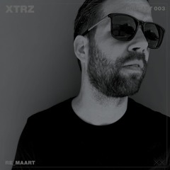 XTRZ Podcast 003 - RE_MAART