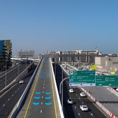 Dubai’s AI traffic system slashes delays by 37%