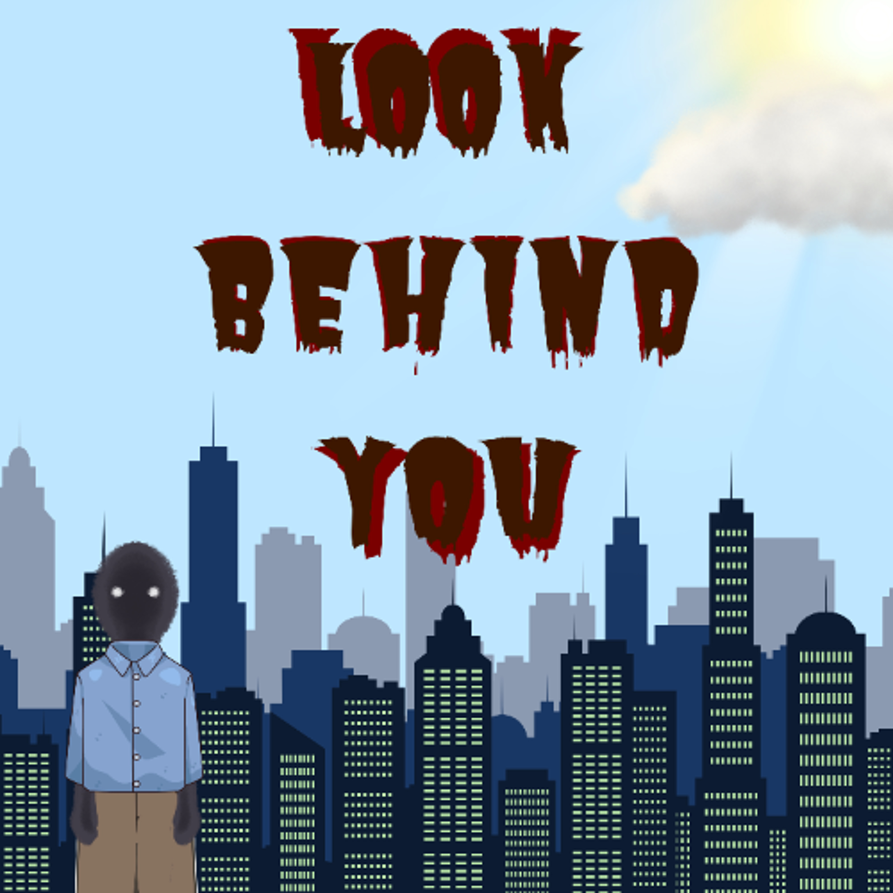 Look Behind You - Leilah, Summa, Vallory and Nyah - Xavier College