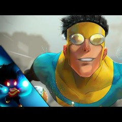 MARK GRAYSON RAP - "Saviour" [Invincible] │ Zach B (feat. Vinny Noose)