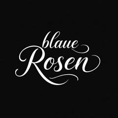 Blaue Rosen