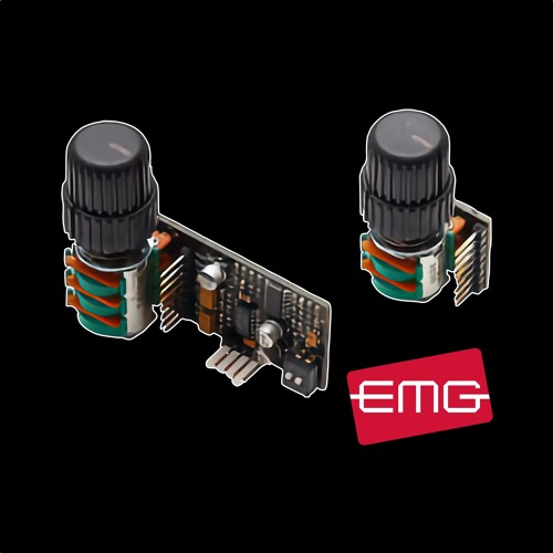 Euro 4LX EMG BQC P4Jr On - On Midboost