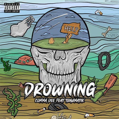 Drowning (prod.CommaDee)