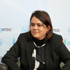 ITU INTERVIEWS @ WTDC-25: S.E. Ailyn Febles Estrada, Ministerio de Comunicación, Cuba
