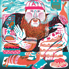 BRONSON TAKE IT EASY