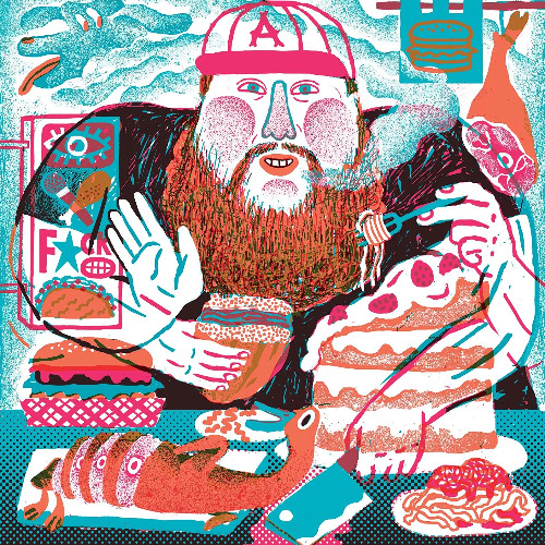 BRONSON TAKE IT EASY