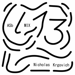 Mix 13: Nicholas Krgovich