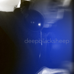 Dub techno MIX_002_deepblacksheep_The smooth & finest art of a cozy mix