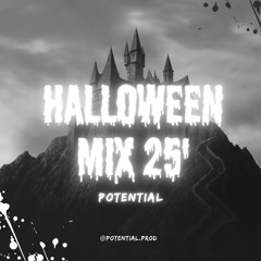 Halloween 2025 Mix
