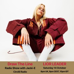 Draw The Line (Circle8 + Echo Radio Show)