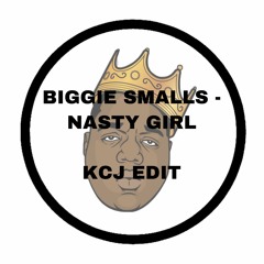 Nasty Girl (Kev Christopher Edit)