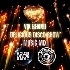 VIK BENNO Delicious Disco House Music Mix