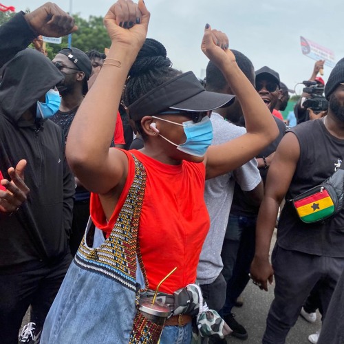 Stream Protests against soaring cost of living in Ghana ends after