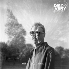 DC - Guest Mix #012 - Andy Caruso