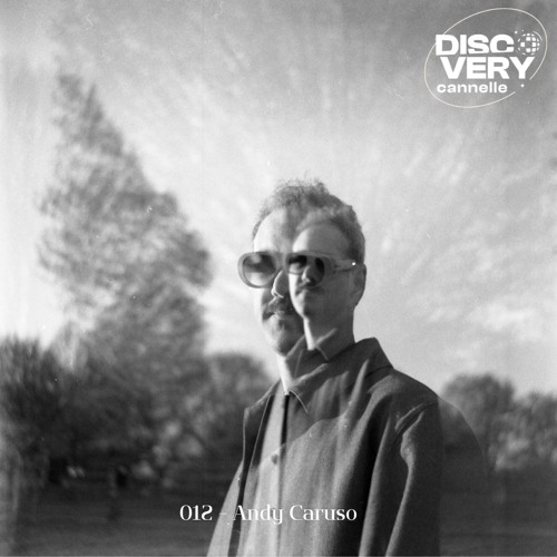 DC - Guest Mix #012 - Andy Caruso