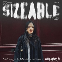 The Sizeable Mix Vol. 15: Salomée