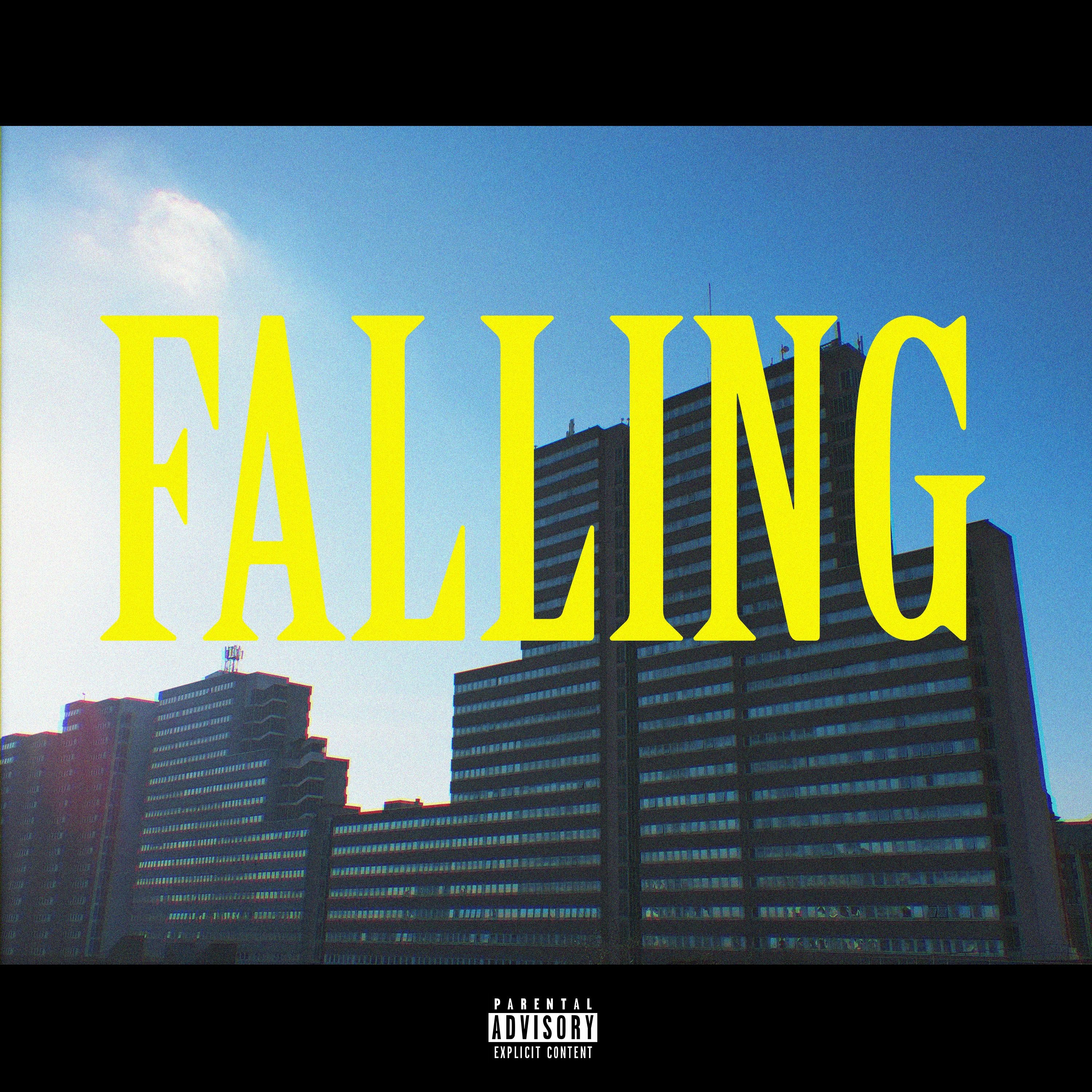 Falling episode artwork