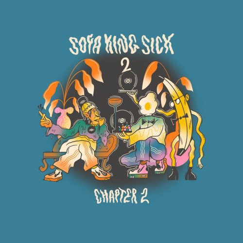 14 - Trakker - Boris [Sofa King Sick Chapter 2]