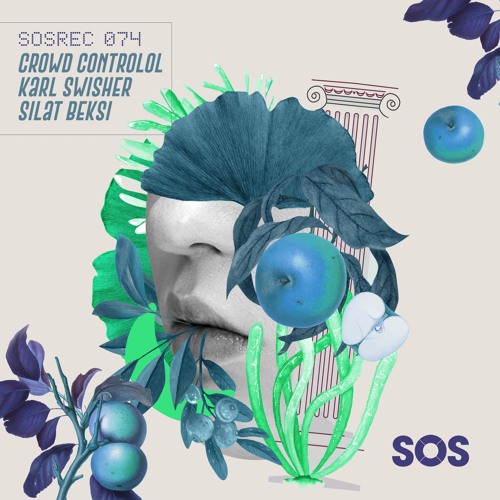 Crowd Controlol, Karl Swisher - Limited Confusion EP (Incl. Silat Beksi Remix) [SOSrec074]