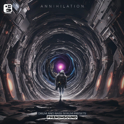 "ANNIHILATION" - SERUM PRESET PACK BY PHENOMSOUND | DRUM AND BASS