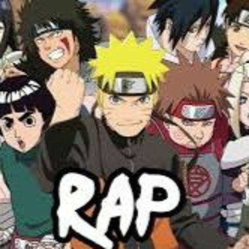 KONOHA 12 RAP CYPHER | RUSTAGE ft Dan Bull, NLJ & More [Naruto]